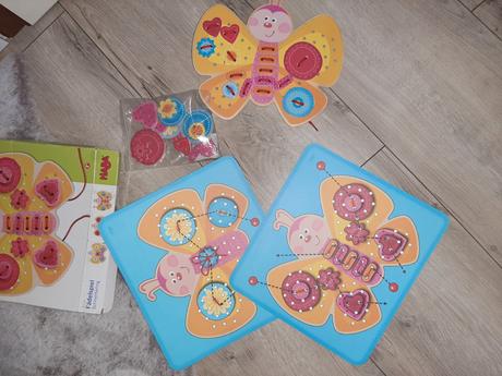 Prevliekačka motýlik haba, 