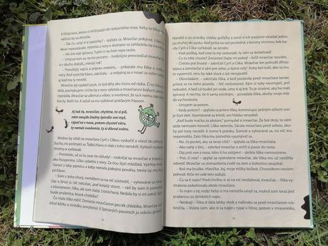 Dana hlavatá - zvedavé rozprávky, 