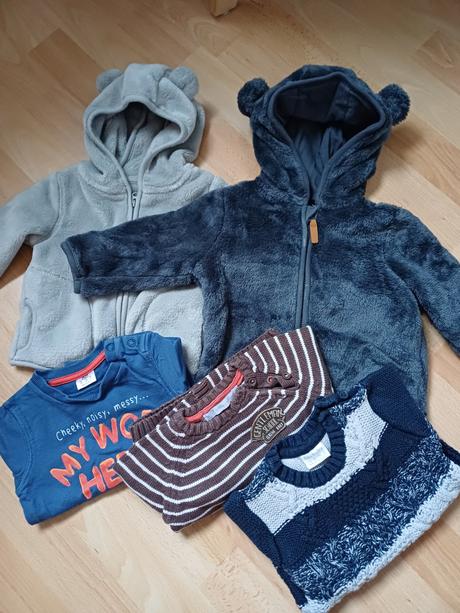 Balik mikin a svetrikov v.68 3-6 mes, f&f,68