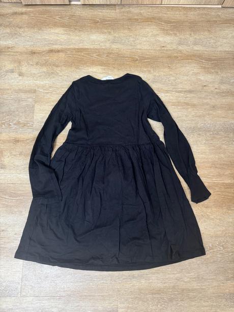 Nočná košeľa kostra 8-10r., h&m,134