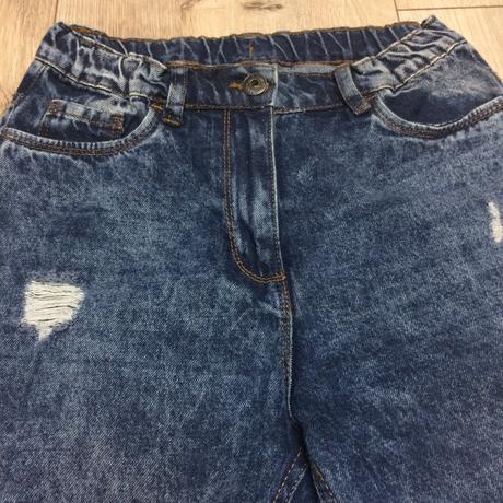 Rifle vysoké dievčenské destination č.158, 12-13y, pepco,158