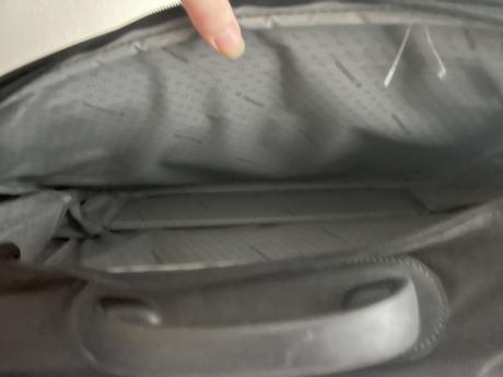 Samsonite kufrik taska kabela, samsonite