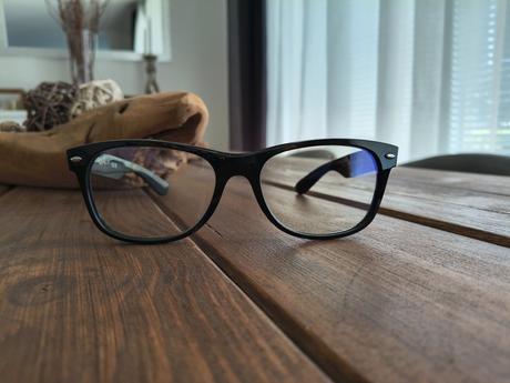 Ray ban new wayfarer proti modrému svetlu, ray-ban