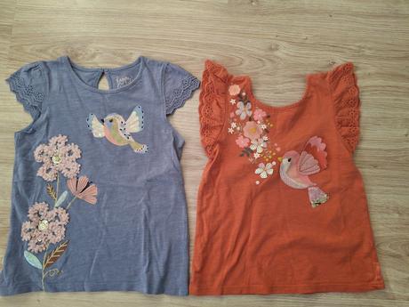 Kratke tričká, c&a,122