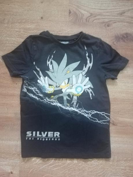 Sonic tričko, 134