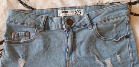 Šortky new yorker xs, fishbone,xs