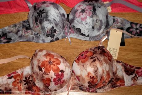 Dámska podprsenka, 70a - 80b