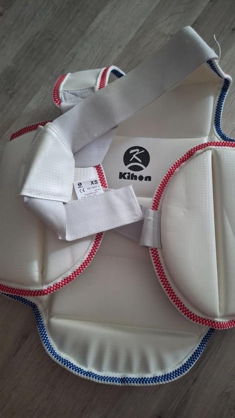 Chranic hrude karate, 