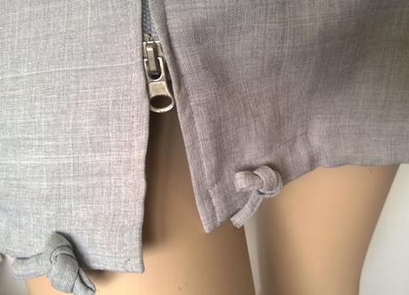 Prechodný kabát - sako, 48