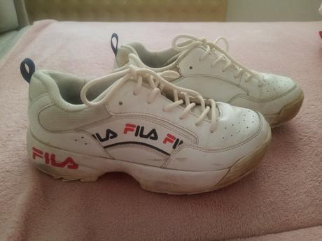 Dievčenské tenisky, fila,37