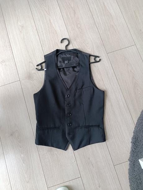 Vesta obleková, h&m,44