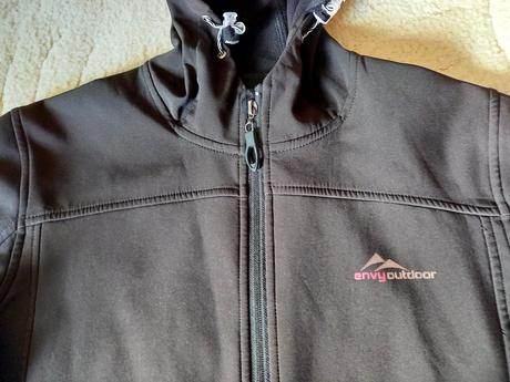 Softshell bunda envy 40, envy,m