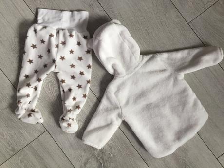 Suprava 2-4 mesiace, h&m,62