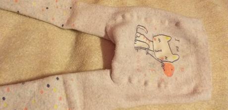 Hrubé pančuchy, pepco,74