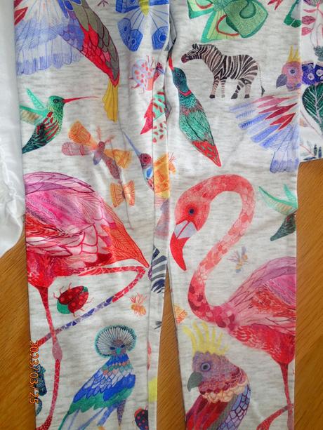 Letný komplet hm, h&m,122