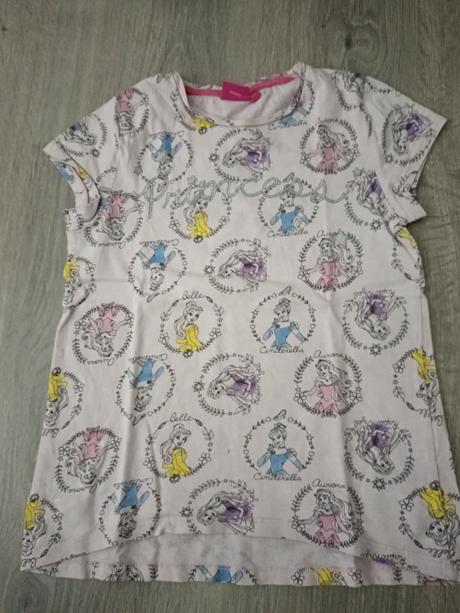 Tričká na donosenie, desigual,128