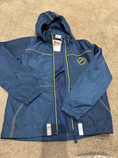 Prechodná bundicka, lego,146