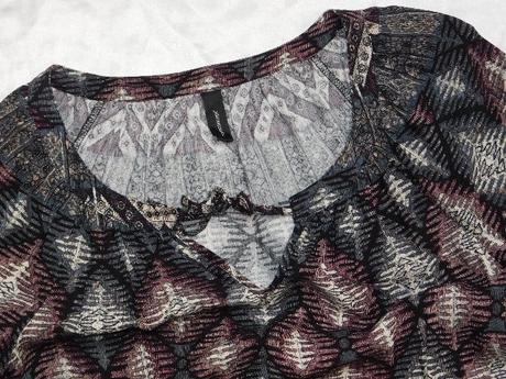 Pekna kvalitna bluzka, 36