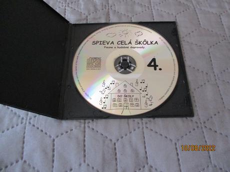 Cd spieva celá škôlka 4,