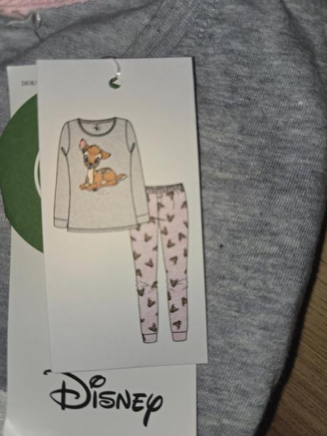 Pyžamo veľ.xs-s, c&a,xs