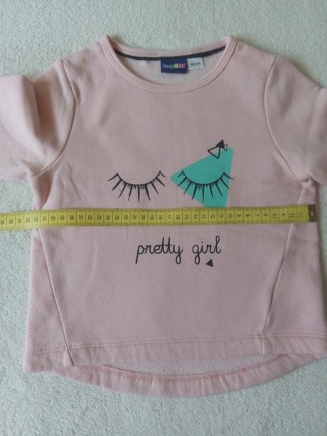 Mikina v. 98, lupilu,98