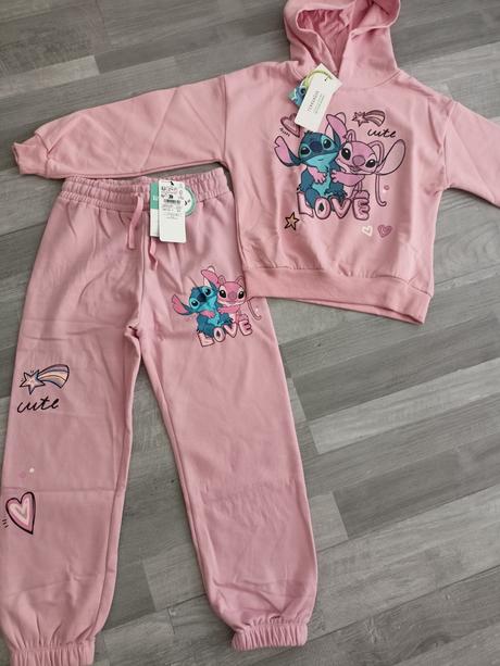 Tepláky stitch 128/134, terranova,128