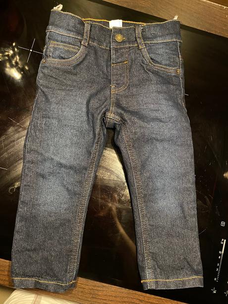 Zateplené rifle 92, baby club,92