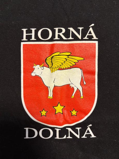 Tričko pre fanúšika hornej dolnej, 140