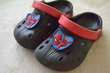 Crocsy spiderman v. 22, 22
