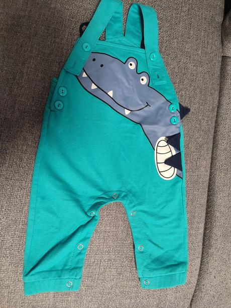 Dupačky, nohavice na traky 74-80, 74