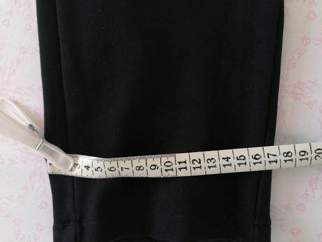 Elastické nohavice č. 46, xxl