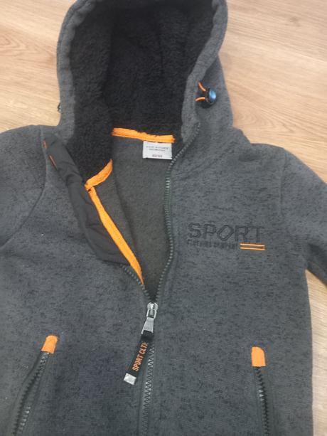 Mikina - kabátik, glo-story,98