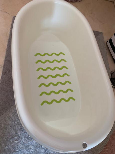 Ikea velka vanicka pre babatko, 