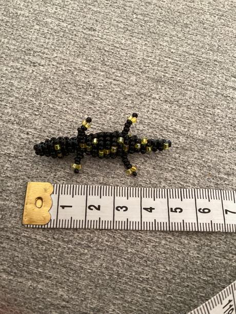 Brošňa jašterica,