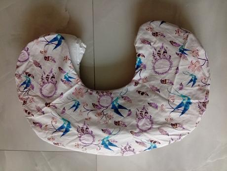 Vankúšik na dojčenie, 