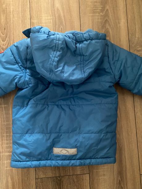 Zimná bunda, impidimpi,104