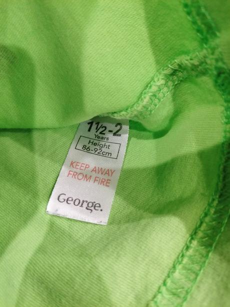 Letné tričká, george,92