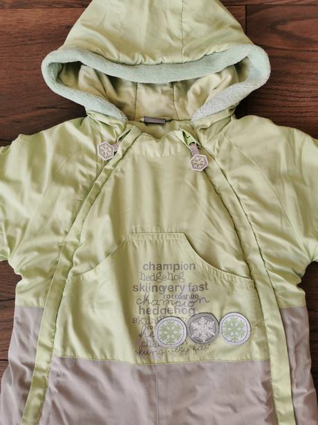 Overal na zimu, coccodrillo,80