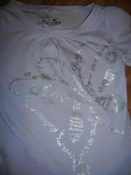 Tričko, next,98