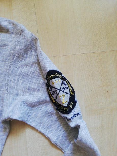 Mikinka-tenký svetrík zara /128-134/, zara,128