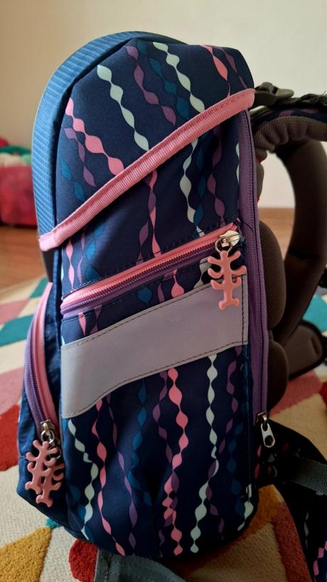 Detska skolska taška, 