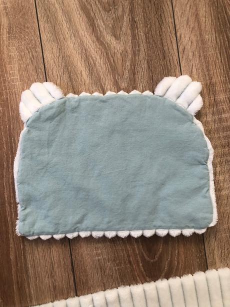 Vankúš a deka do kočíka, 