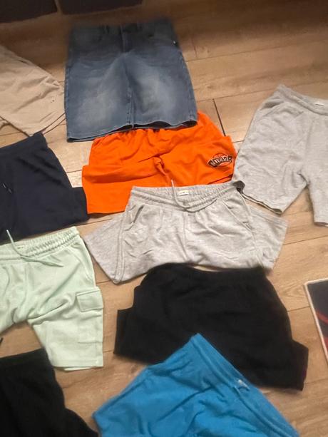 Kratase 164/170/176- 12kusov top stav, 170