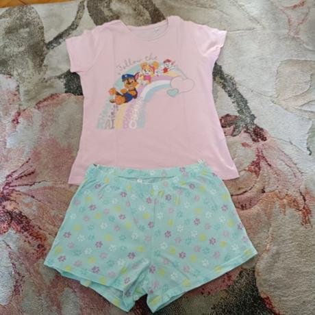 Letné pyžamko, c&a,134