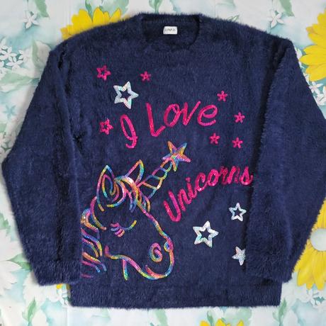Sveter unicorn, f&f,164