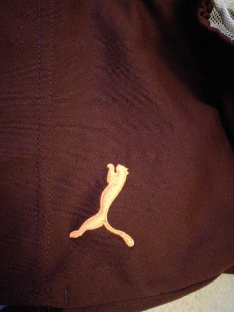 Športové kraťasy, puma,128