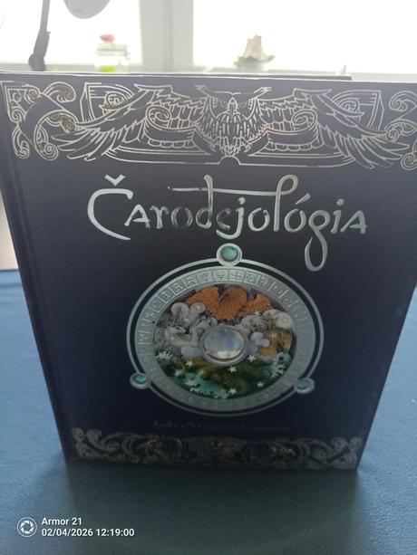 Čarodejológia. kniha marlinových tajomstiev. dugal, 