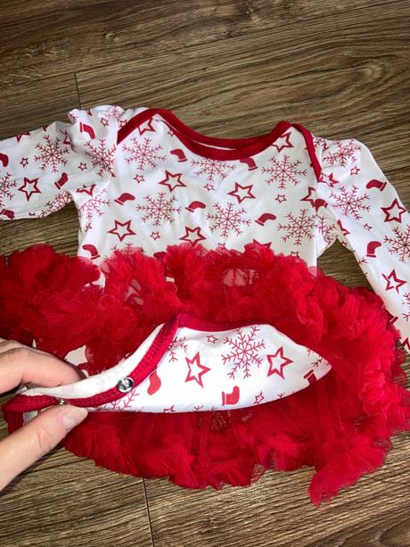 Vianočné oblecenie 80, 80