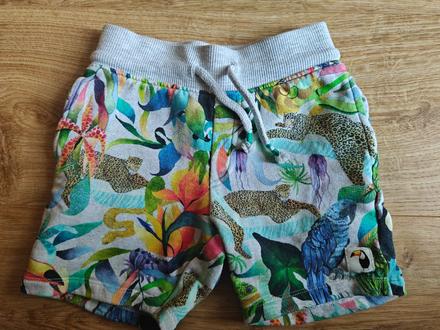 Kraťasy h&m, h&m,104