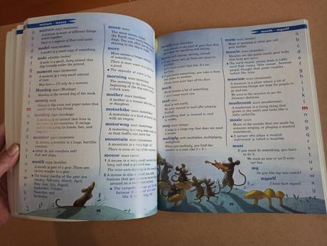 Oxford first illustrated dictionary pb, 